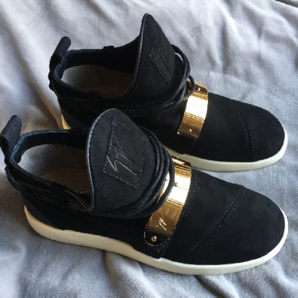 Giuseppe Zanotti - Singleg Donna US 8.5 | IT 38.5 (NIB)